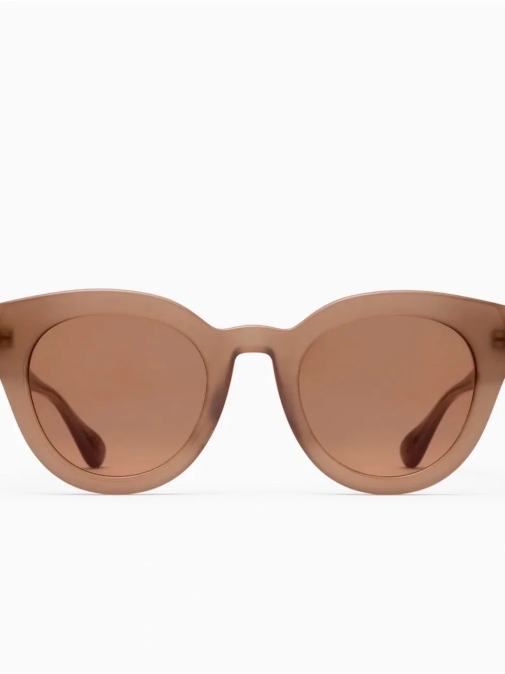 Aperçu Le Rond Sunglasses in Tisane